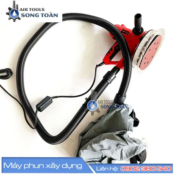 MÁY CHÀ NHÁM TƯỜNG SƠN NƯỚC