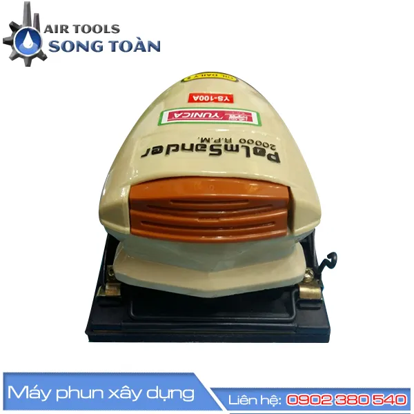 MÁY CHÀ NHÁM VUÔNG DÙNG HƠI KHÍ NÉN