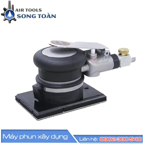 MÁY CHÀ NHÁM VUÔNG RUNG HƠI  KAWASAKI