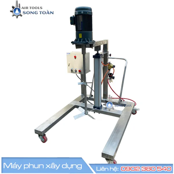 MÁY KHUẤY MỸ PHẨM, THỰC PHẨM ST-D04