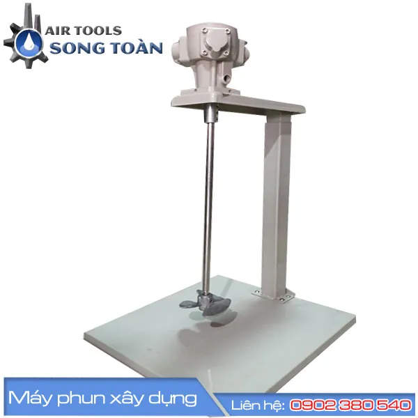 MÁY KHUẤY SƠN NÂNG HẠ SA-NH20