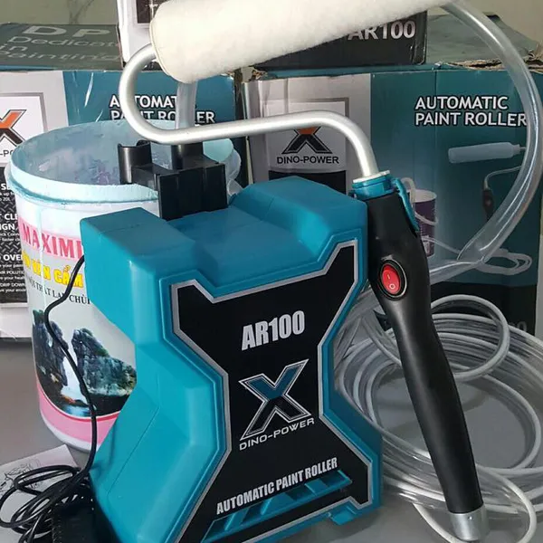 MÁY LĂN SƠN NƯỚC ,TƯỜNG NHÀ