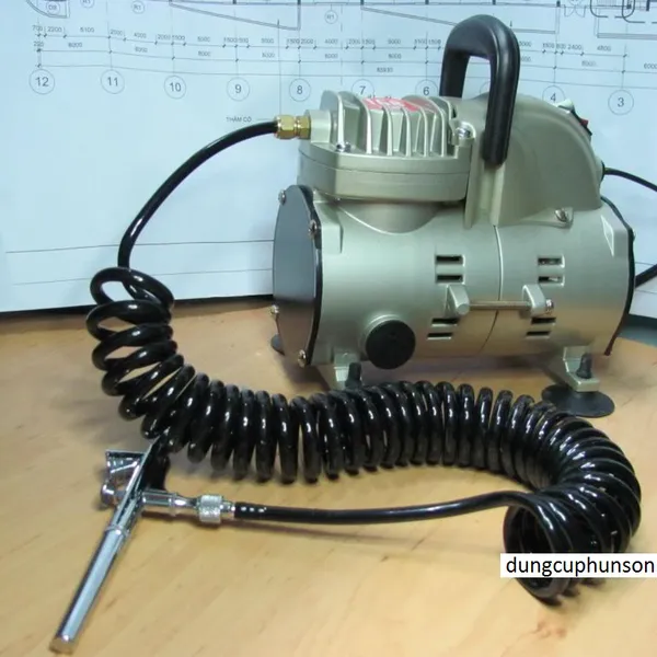 MÁY NÉN KHÍ MINI YUNICA YMC-168