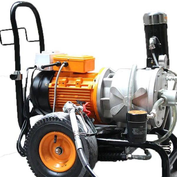 MÁY PHUN BỘT BẢ JINCHU 339A