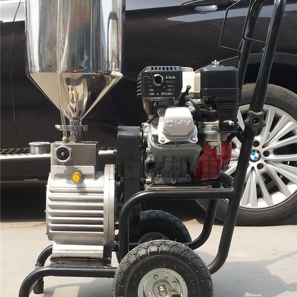 MÁY PHUN BỘT TRÉT TƯỜNG