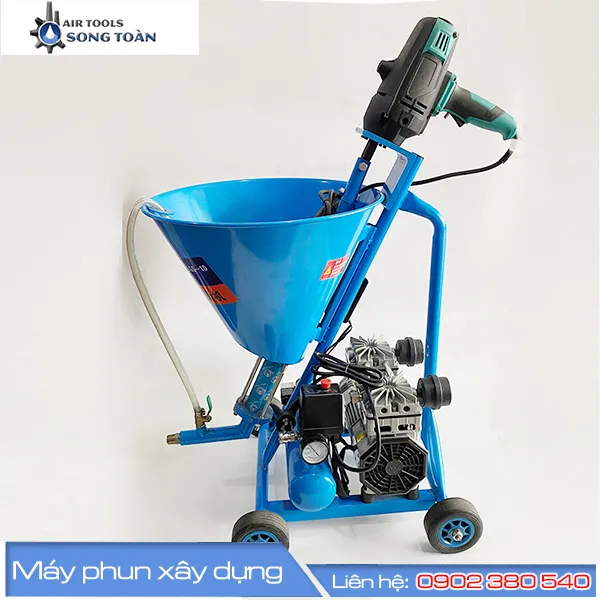 MÁY PHUN GAI SẦN - PHUN GẤM JP-806