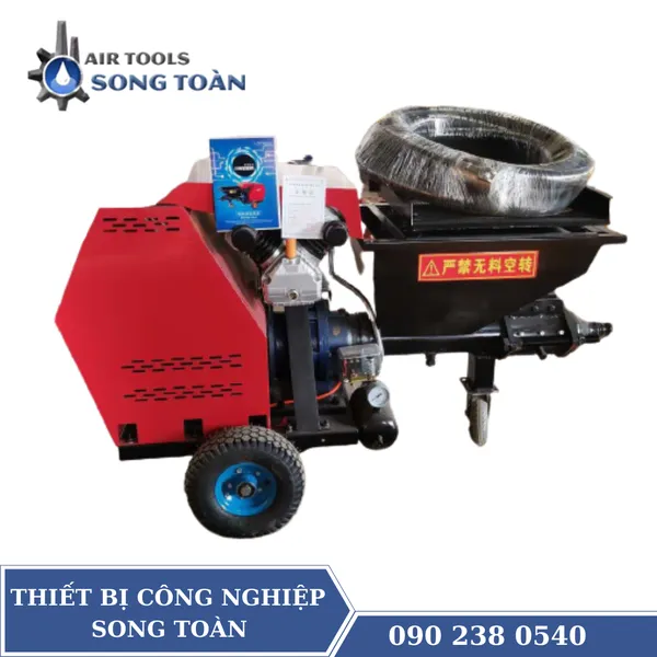 MÁY PHUN HỒ VỮA ST-311A