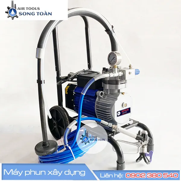 MÁY PHUN SƠN NƯỚC CÔNG NGHIỆP SOTO-02