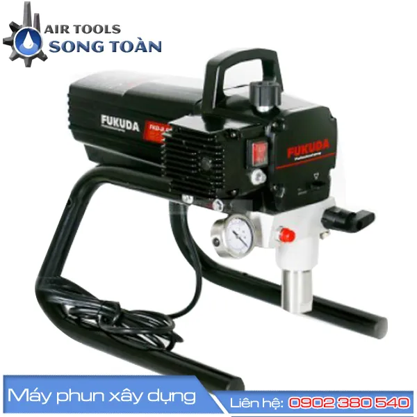 MÁY PHUN SƠN NƯỚC FUDUKA CHÍNH HÃNG GIÁ RẺ