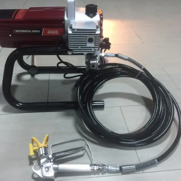 MÁY PHUN SƠN NƯỚC COOPERAIR 450E-Trung Quốc