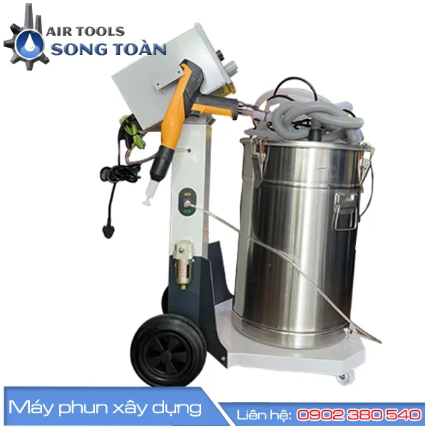 MÁY PHUN SƠN TĨNH ĐIỆN BỘT HN-310