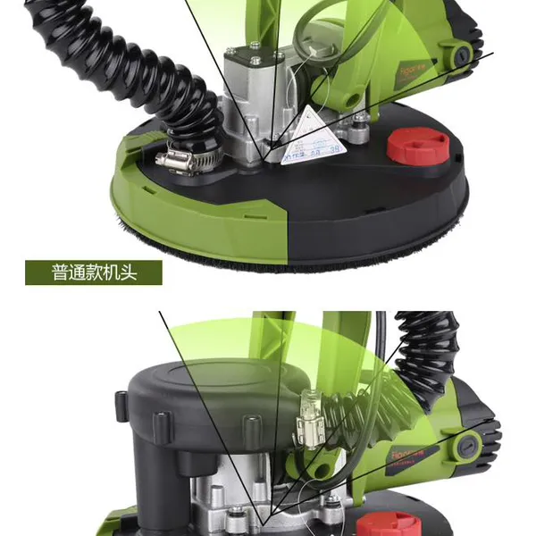 MÁY XẢ BỘT TRÉT TƯỜNG