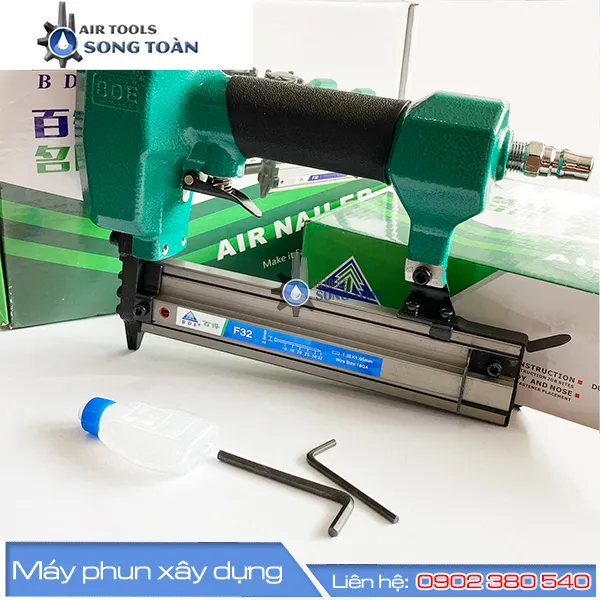 SÚNG BẮN ĐINH F BDE F32