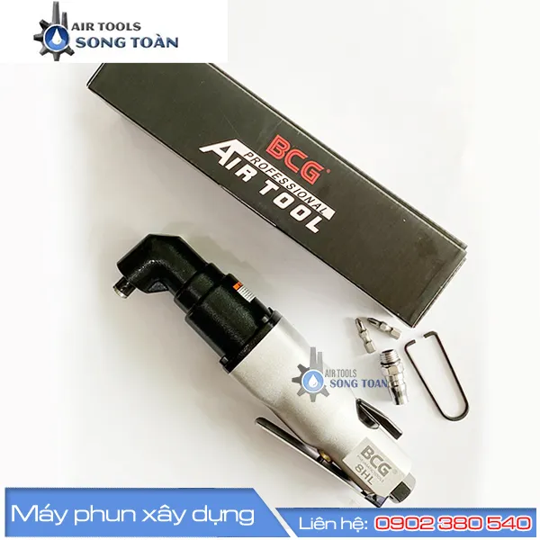 SÚNG BẮN VÍT CONG BCG 8HL