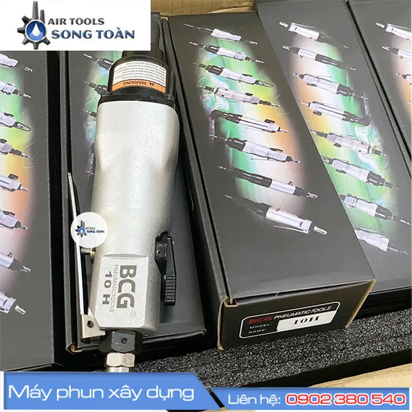 SÚNG BẮN VÍT THẲNG BCG 10H