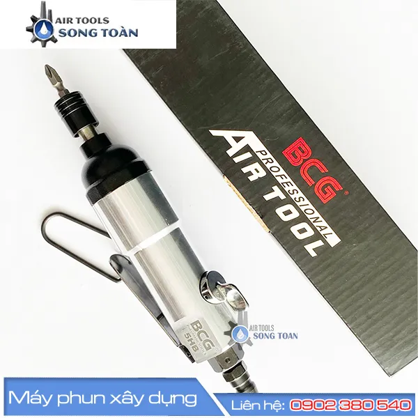 SÚNG BẮN VÍT THẲNG BCG 5HB