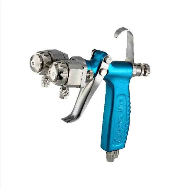 SÚNG PHUN MẠ HAI ĐẦU PRONA MRS-2R