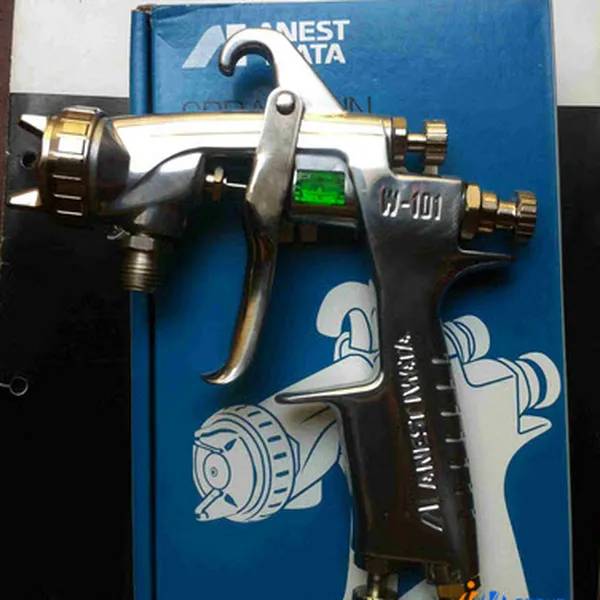 Súng phun sơn Anest Iwata W101-134S