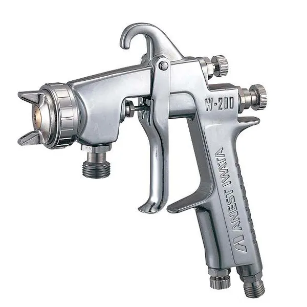 Súng phun sơn Anest Iwata W200-201G