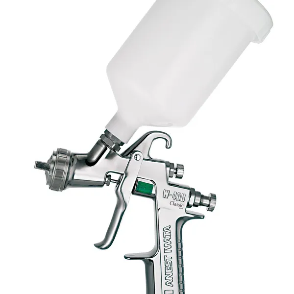 Súng phun sơn Anest Iwata W400