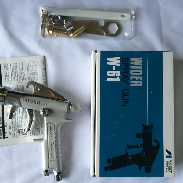 Súng phun sơn Anest Iwata W61