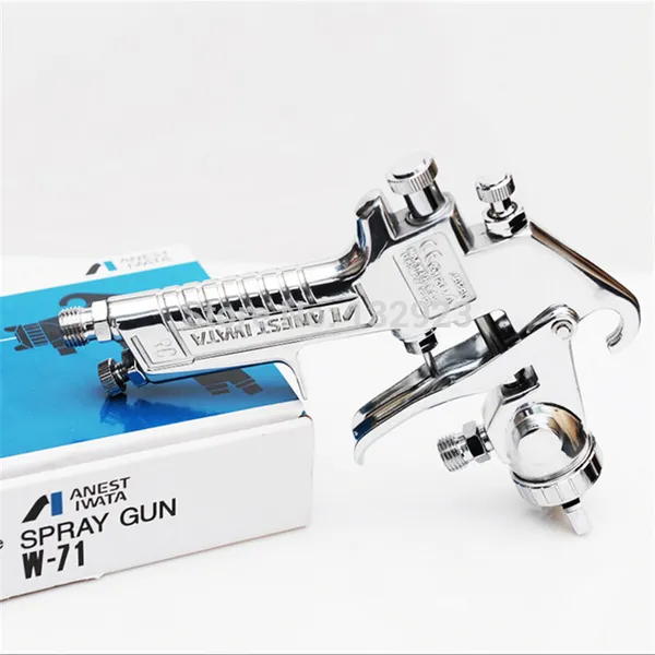 Súng Phun Sơn Anest Iwata W71-02