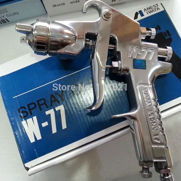 Súng phun sơn Anest Iwata W77-21S
