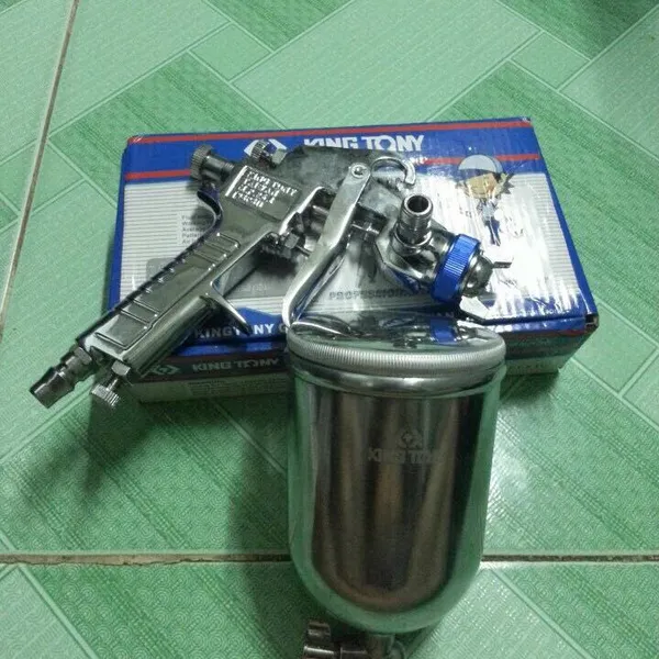 Súng phun sơn cầm tay giá rẻ KingTony