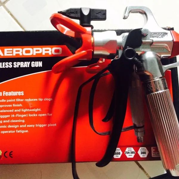 SÚNG PHUN SƠN CHÂN KHÔNG AIRLESS-ĐÀI LOAN