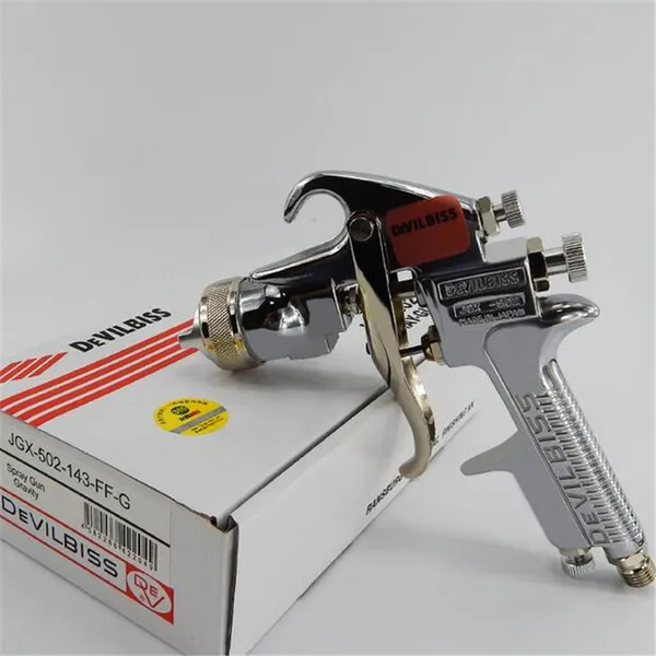 SÚNG PHUN SƠN DEVILBISS JGX-502