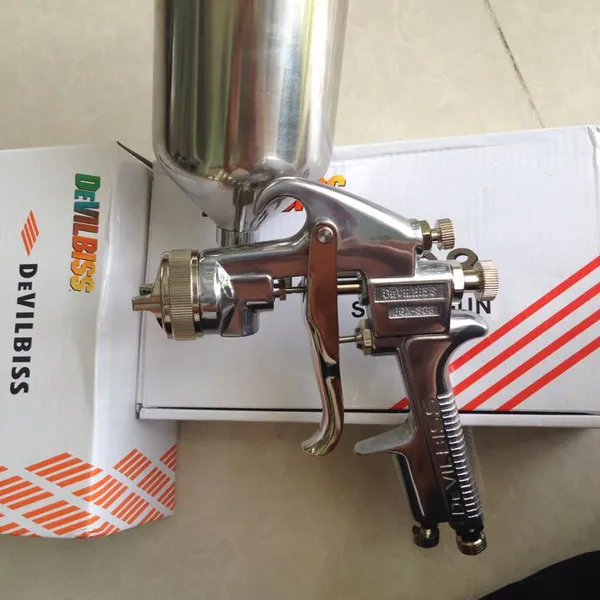 SÚNG PHUN SƠN DEVILBISS JGX-508-343-1.4-G