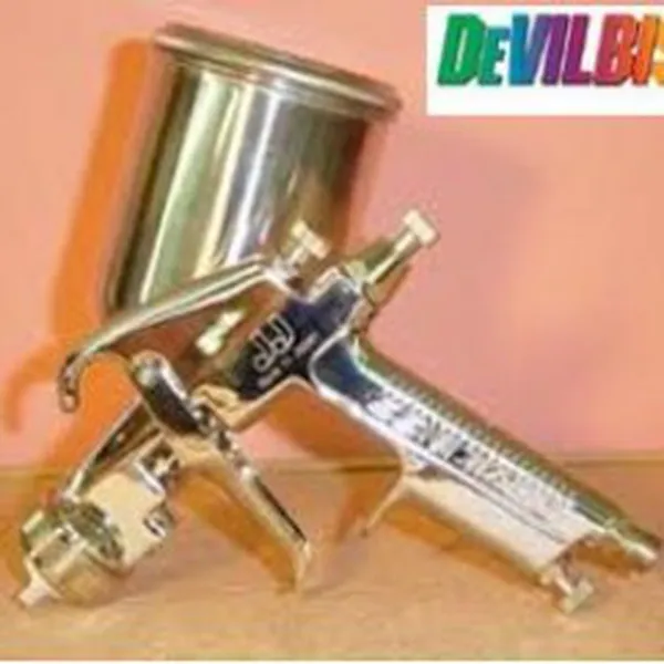 SÚNG PHUN SƠN DEVILBISS JJ-243-1.0-G