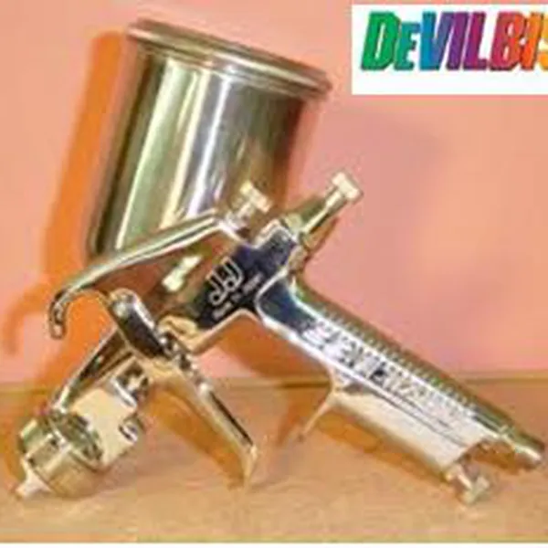 SÚNG PHUN SƠN DEVILBISS JJ-243-13G