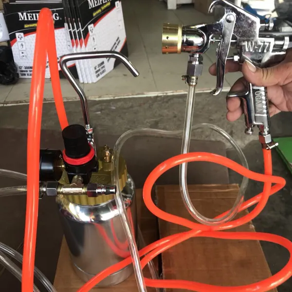 SÚNG PHUN SƠN GAI W-871