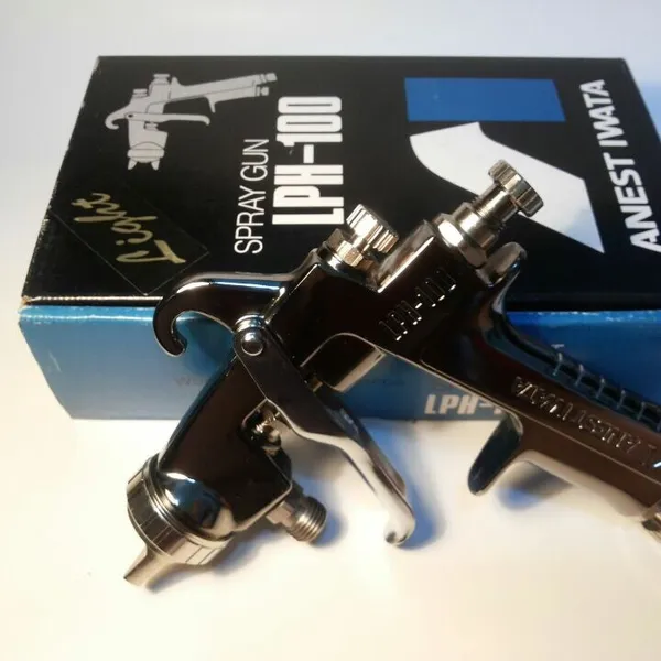 Súng phun sơn Iwata  LPH-101-122P