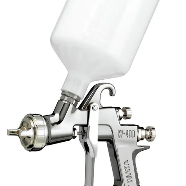 Súng phun sơn ô tô Iwata W400-142G