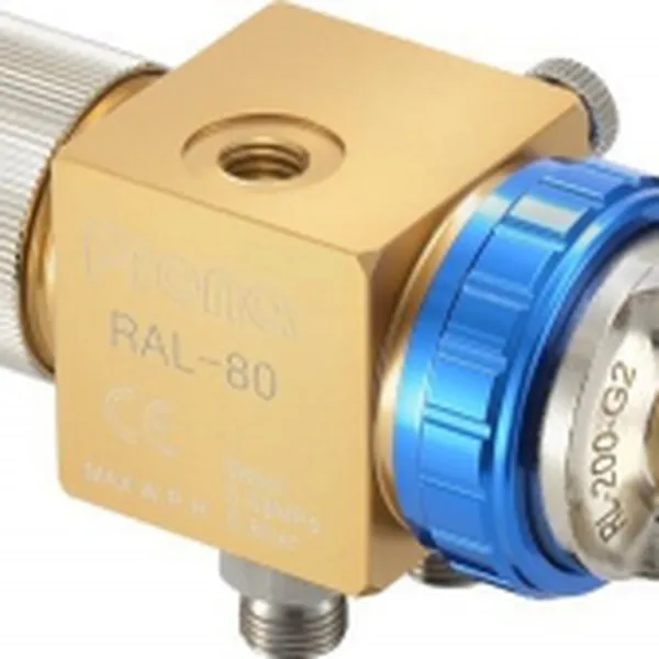 Súng phun sơn tự động áp lực thấp PRONA RAL-80
