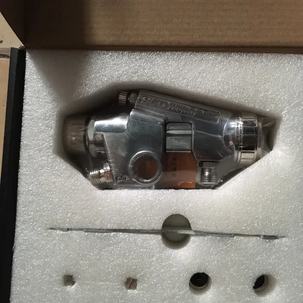 SÚNG PHUN SƠN TỰ ĐỘNG BCG