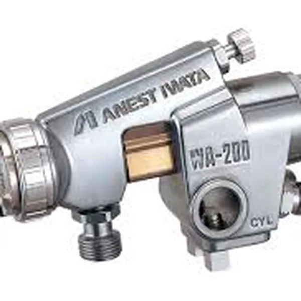 SÚNG PHUN SƠN TỰ ĐỘNG IWATA WA200-122P