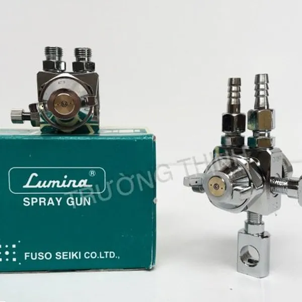 SÚNG PHUN SƠN TỰ ĐỘNG LUMINA