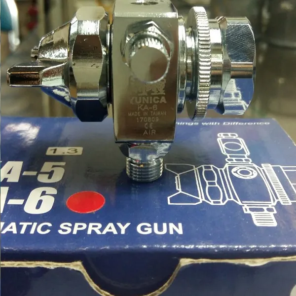 SÚNG PHUN SƠN TỰ ĐỘNG YUNICA KA-5 , KA-6