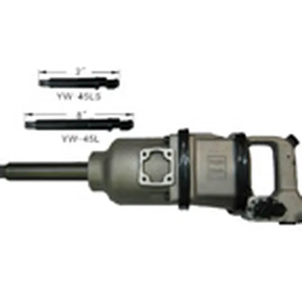 Súng vặn ốc bằng hơi Yunica 1” 1 búa