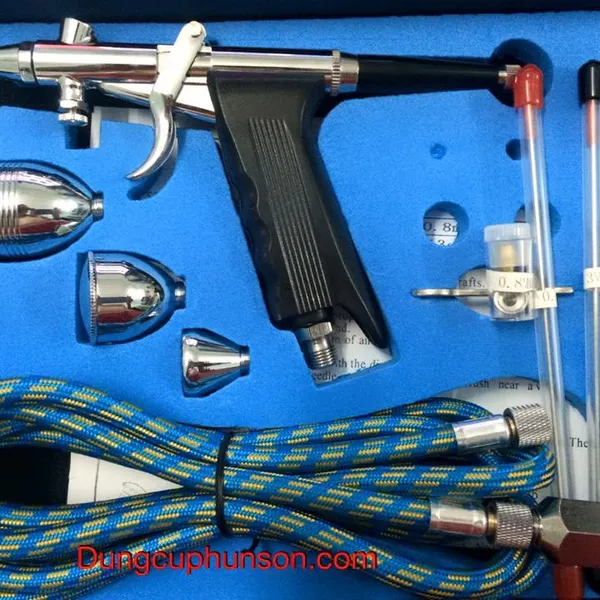 SÚNG VẼ MỸ THUẬT AIRBRUSH 116B