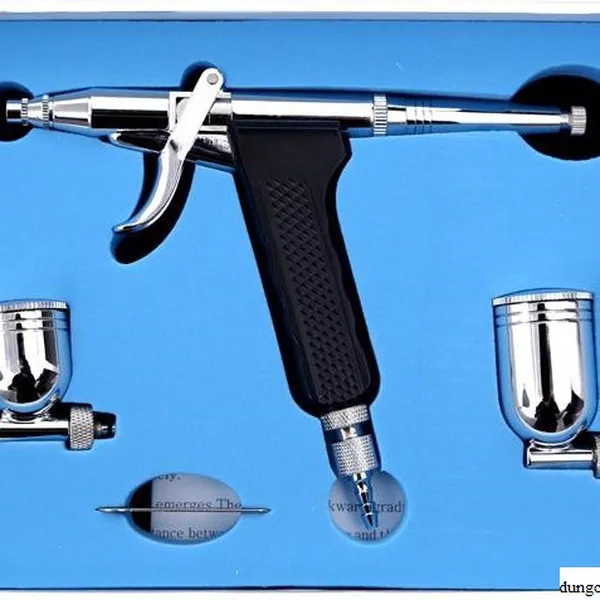 SÚNG VẼ MỸ THUẬT AIRBRUSH YUNICA YGA-135