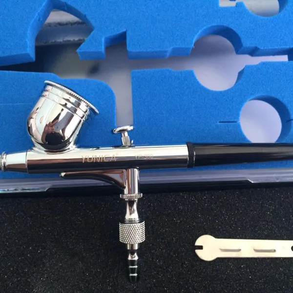 SÚNG VẼ MỸ THUẬT AIRBRUSH YUNICA YP-300