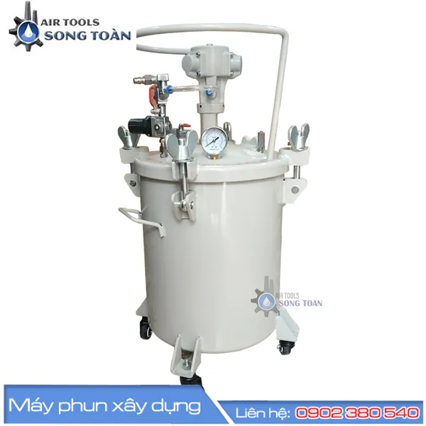 THÙNG NỒI TRỘN SƠN 60 LÍT PT-60A