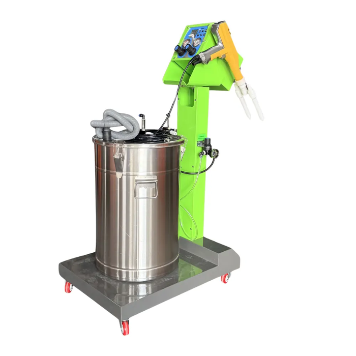 MÁY PHUN SƠN TĨNH ĐIỆN BỘT AH - E300