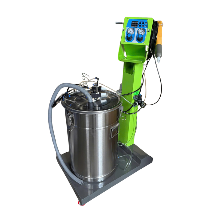 MÁY PHUN SƠN TĨNH ĐIỆN BỘT AH - E300