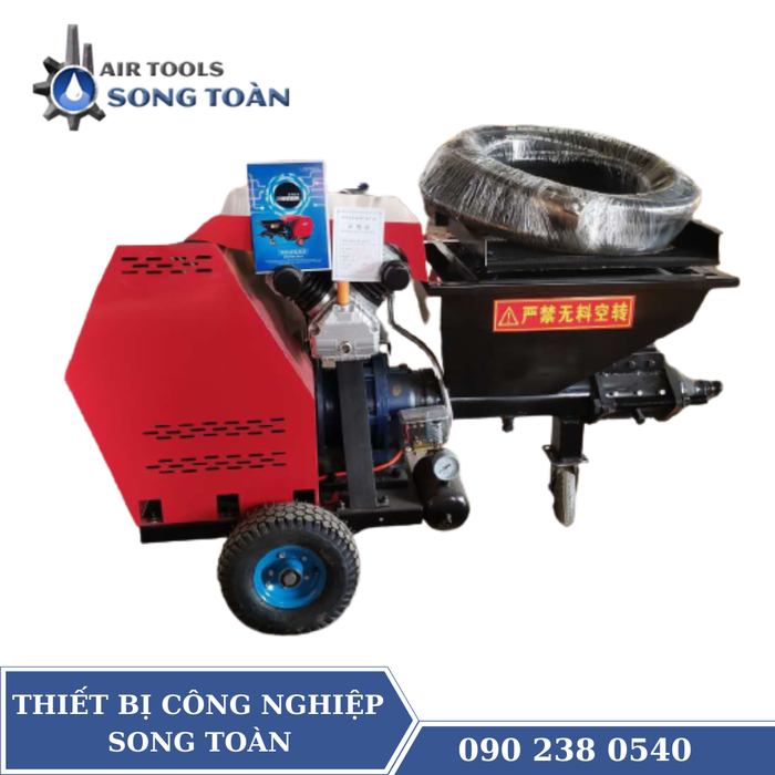 MÁY PHUN HỒ VỮA ST-311A