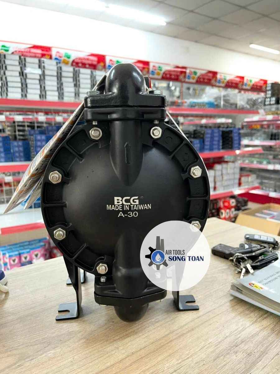 Máy bơm màng BCG A-30